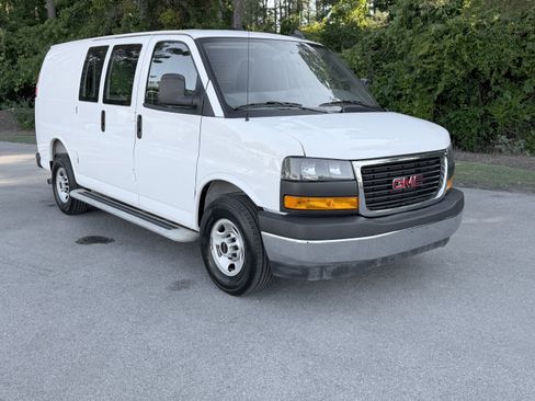 Used 2025 GMC Savana 2500 w/ Driver Convenience Package RWD image 20