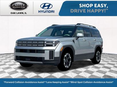 New 2026 Hyundai Santa Fe SEL