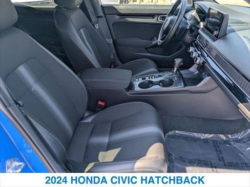 Used 2024 Honda Civic Sport image 25