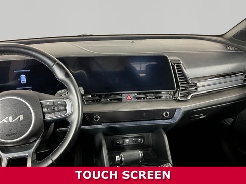 Used 2023 Kia Sportage X-Line w/ X-Line Premium Package AWD/4WD image 9