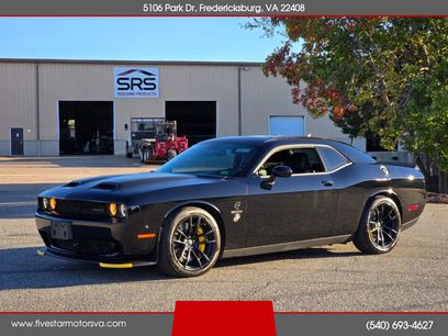 Used 2023 Dodge Challenger SRT Hellcat