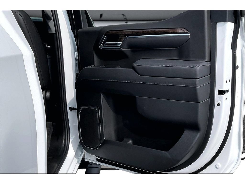 New 2026 Chevrolet Silverado 1500 RST w/ RST All Star Premium Package AWD/4WD image 46