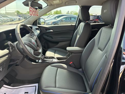 New 2026 Buick Encore GX Sport Touring w/ Advanced Technology Package FWD image 18