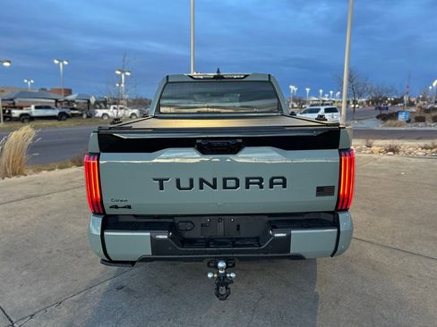 Used 2025 Toyota Tundra Platinum image 6