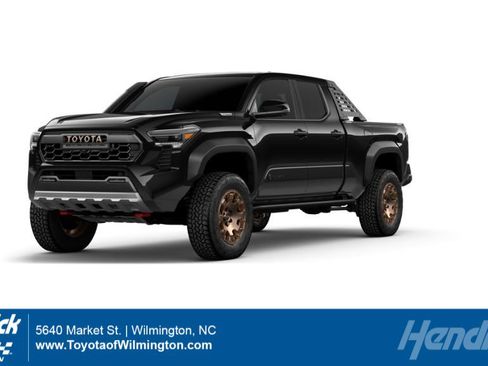 New 2026 Toyota Tacoma 4x4 Double Cab Hybrid image 1