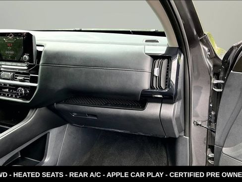 Certified 2024 Nissan Pathfinder SV AWD/4WD image 26