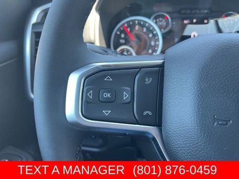 New 2026 RAM 1500 Big Horn AWD/4WD image 28