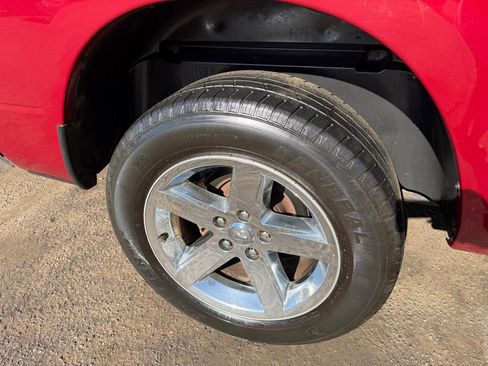 Used 2012 RAM 1500 Big Horn w/ Luxury Group image 33