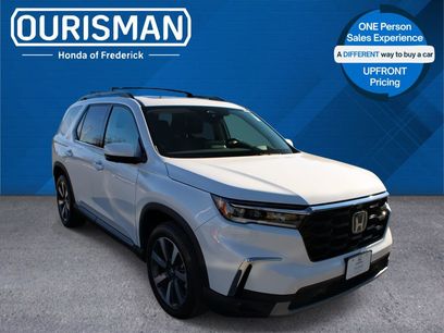 Certified 2025 Honda Pilot Elite