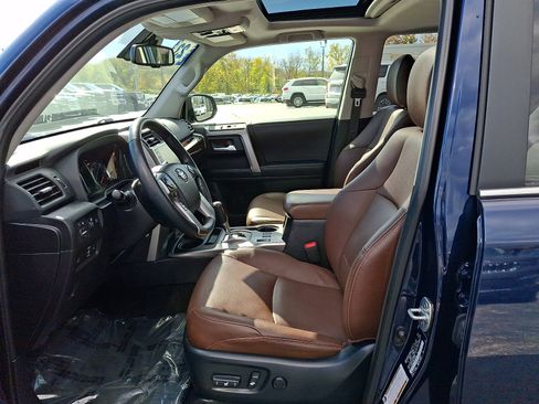 Used 2023 Toyota 4Runner Limited image 13