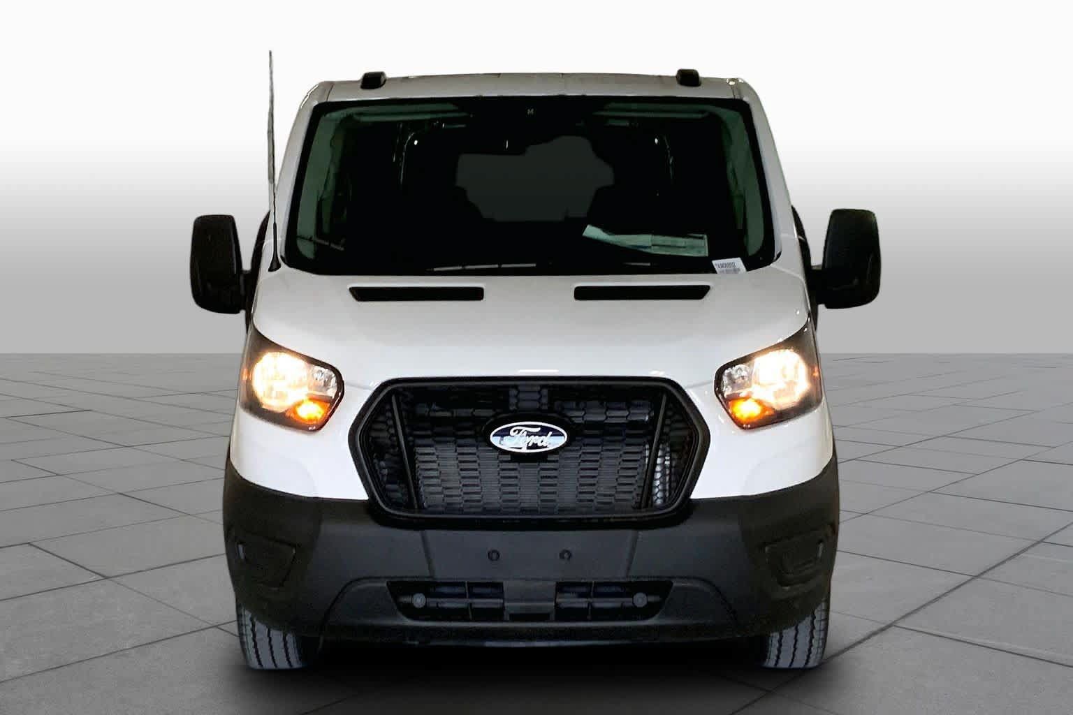 New 2026 Ford Transit 150 Low Roof w/ Load Area Protection Package RWD image 3