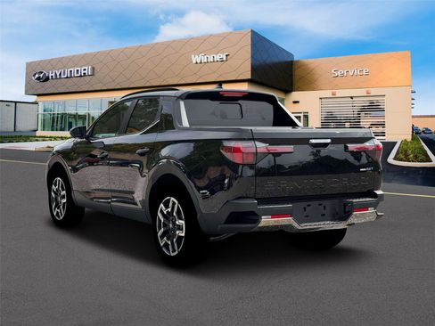New 2026 Hyundai Santa Cruz Limited AWD/4WD image 24