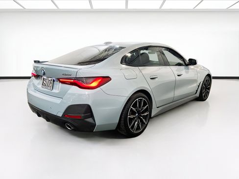 Used 2023 BMW 430i Gran Coupe w/ M Sport Package image 4