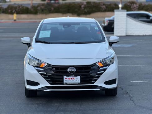 Used 2024 Nissan Versa SV w/ Trunk Package FWD image 7