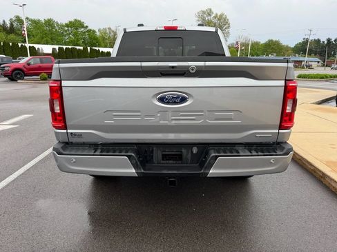 Used 2023 Ford F150 XLT w/ Equipment Group 302A High AWD/4WD image 9
