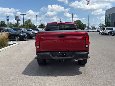 Used 2023 Chevrolet Colorado Trail Boss w/ Advanced Trailering Package AWD/4WD image 4