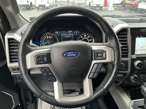 Used 2017 Ford F150 Lariat w/ Equipment Group 502A Luxury image 22