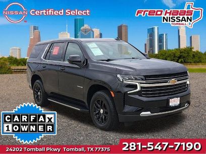 Used 2023 Chevrolet Tahoe LT