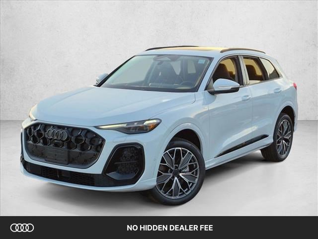 New 2026 Audi Q5 Premium Plus AWD/4WD image 1