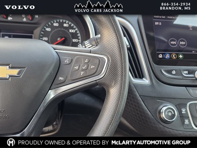 Used 2024 Chevrolet Malibu LS w/ Driver Confidence Package FWD image 25