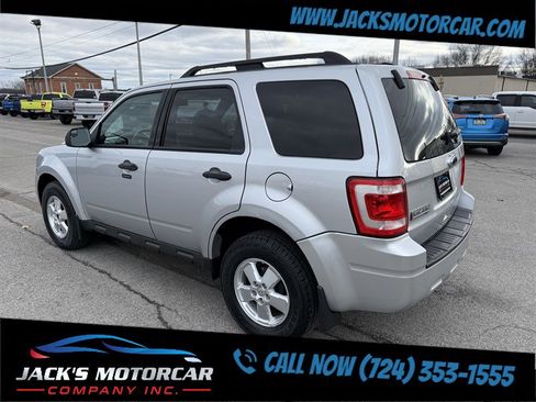 Used 2010 Ford Escape XLT image 7