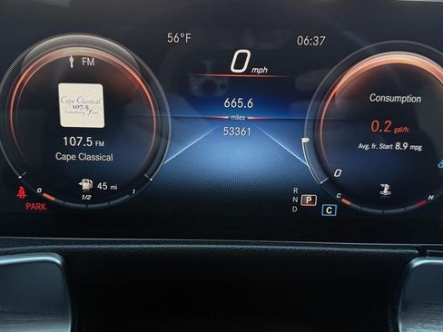 Used 2021 Mercedes-Benz GLB 250 4MATIC w/ Premium Package image 56