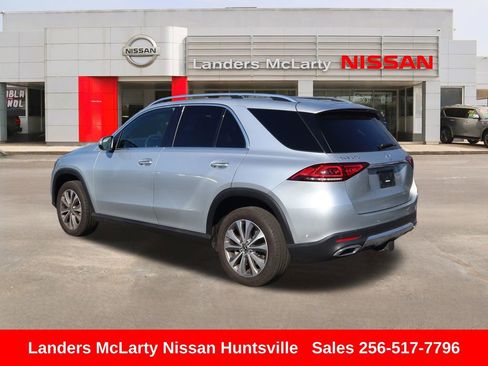 Used 2022 Mercedes-Benz GLE 350 GLE 350 image 7