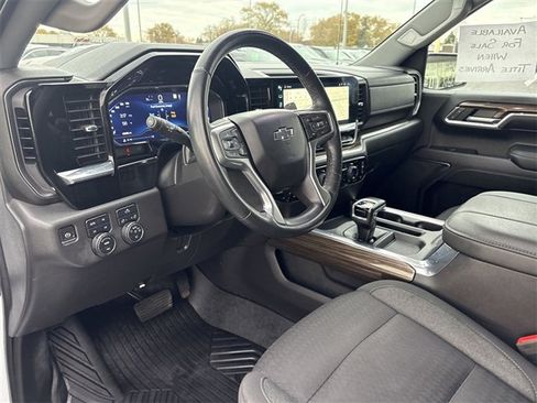 Certified 2023 Chevrolet Silverado 1500 LT Trail Boss w/ Protection Package image 10