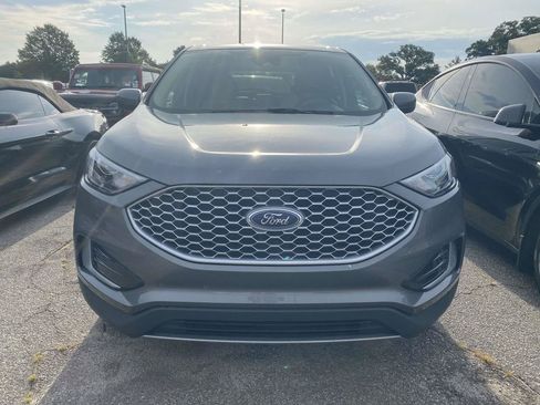 Used 2024 Ford Edge SEL AWD/4WD image 2