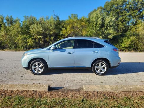 Used 2011 Lexus RX 350 AWD image 3