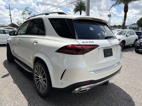 Used 2024 Mercedes-Benz GLE 350 4MATIC image 5