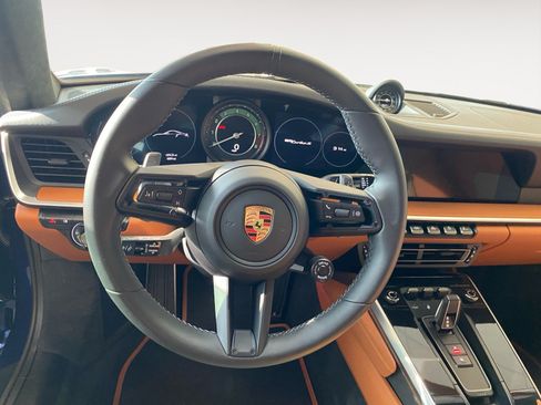 Used 2024 Porsche 911 Turbo S AWD/4WD image 11