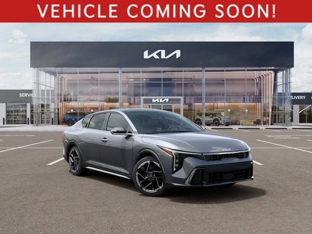 New 2026 Kia K4 GT-Line FWD image 8