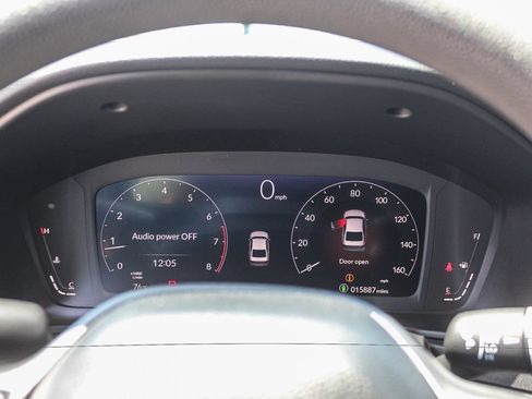 Certified 2025 Honda Accord LX image 23