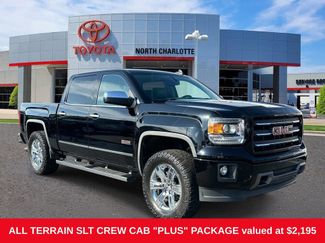 Used 2015 GMC Sierra 1500 SLT AWD/4WD 360° Tour