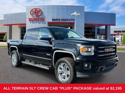 Used 2015 GMC Sierra 1500 SLT