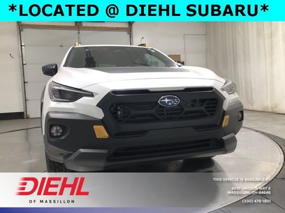 New 2026 Subaru Crosstrek 2.5i Wilderness