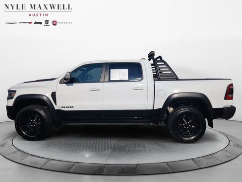 Used 2022 RAM 1500 TRX w/ TRX Level 2 Equipment Group AWD/4WD image 13