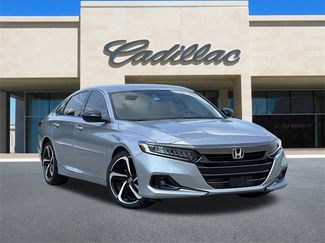 Used 2022 Honda Accord Sport Special Edition image 1