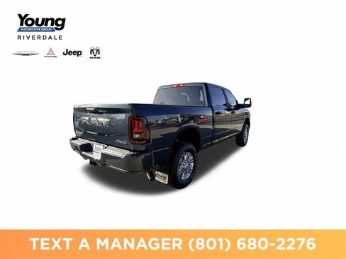 New 2026 RAM 2500 Big Horn AWD/4WD image 5