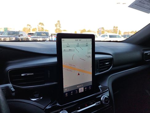 Used 2023 Ford Explorer ST w/ Equipment Group 401A image 19