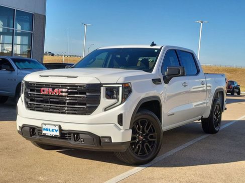 Certified 2024 GMC Sierra 1500 Elevation image 4