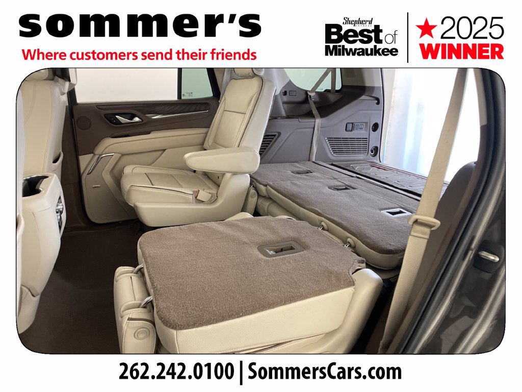 Used 2021 GMC Yukon Denali w/ LPO, Illumination Package AWD/4WD image 30