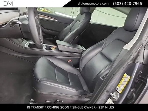 Used 2023 Tesla Model 3 Standard Range RWD image 9