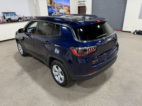 Used 2021 Jeep Compass Latitude AWD/4WD image 19