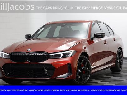 Certified 2025 BMW 330i xDrive Sedan w/ M Sport Package