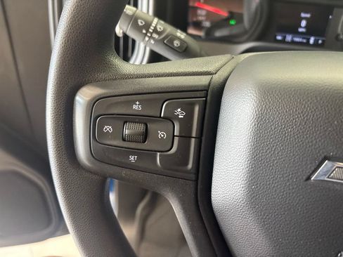 Used 2022 Chevrolet Silverado 1500 Custom Trail Boss w/ LPO, Dark Essentials Package AWD/4WD image 28