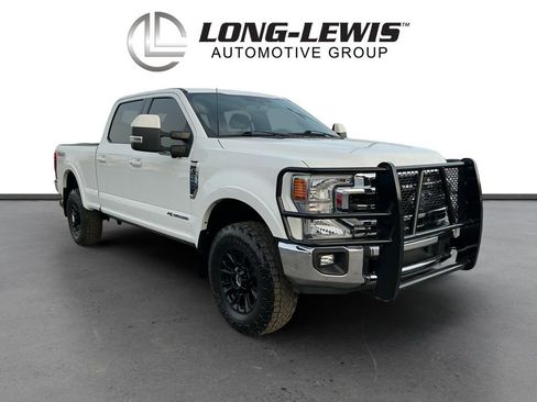 Used 2022 Ford F250 Lariat w/ Tremor Off-Road Package image 10