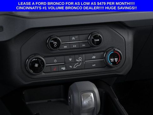New 2026 Ford Bronco 4-Door AWD/4WD image 16