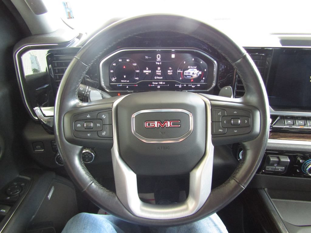 Used 2023 GMC Sierra 1500 Elevation w/ Elevation Premium Package AWD/4WD image 27